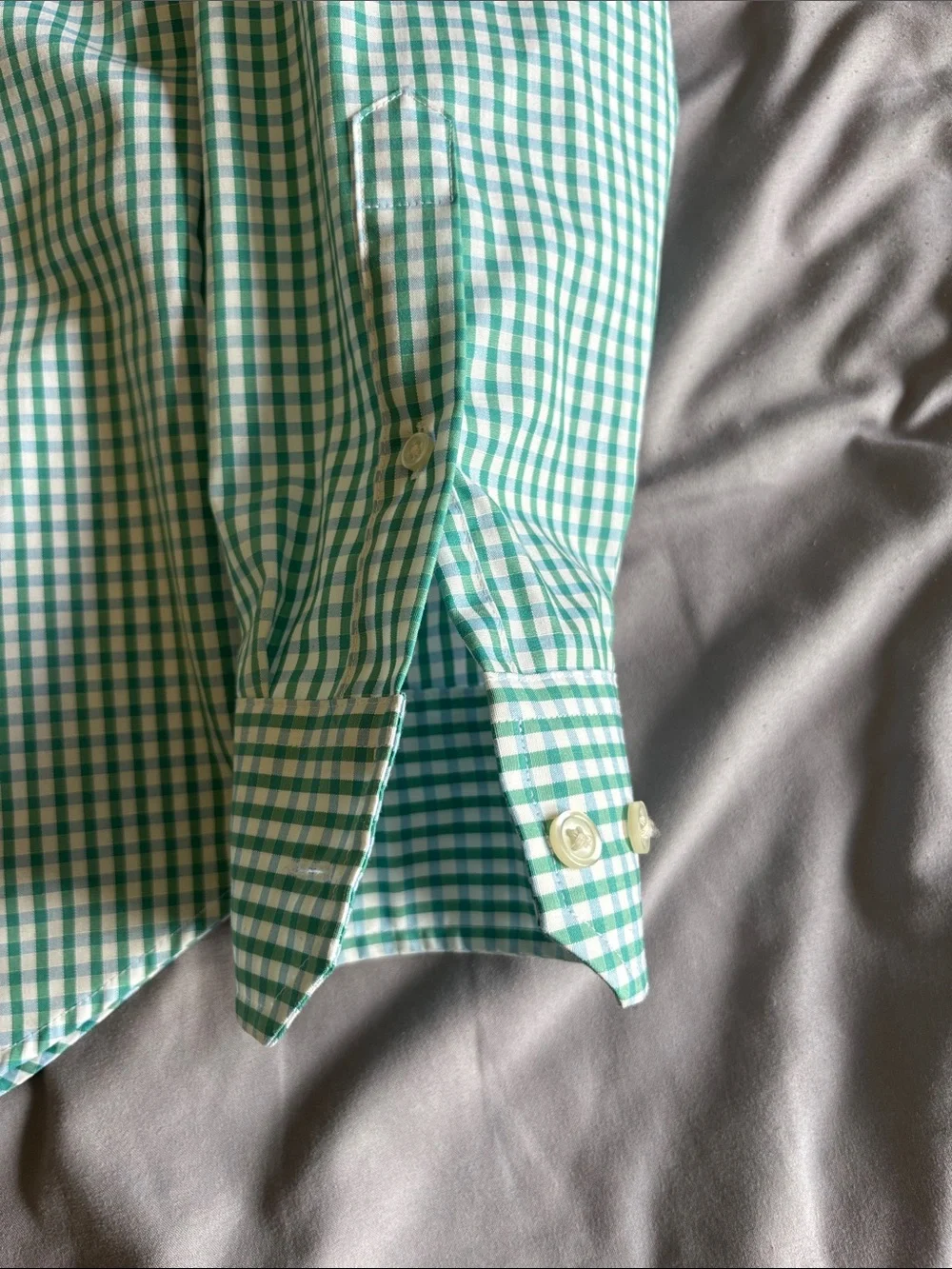 Banana Republic button up shirt